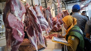 Jelang Nataru, Pemkot Tangerang Perketat Pengawasan Pangan