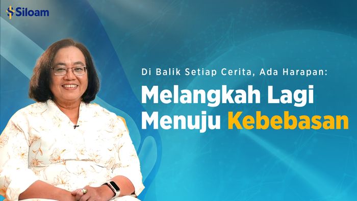 Bangkit dari Osteoartritis Kembali Aktif Melangkah