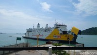 32 Ribu Penumpang Nyeberang ke Sumatera dari Pelabuhan Banten Kemarin