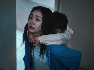 Kim Da Mi Tanggapi Kritik Film The Great Flood, Ceritanya Bikin Bingung