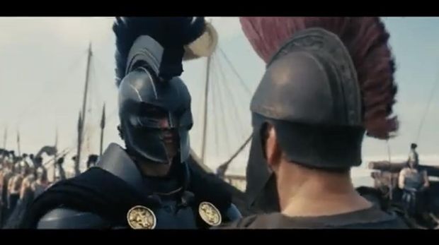 Cuplikan trailer The Odyssey.