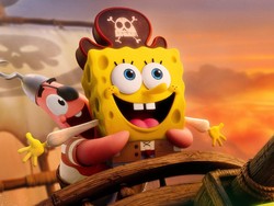 Trailer-Sinopsis Film The SpongeBob Movie, Tayang 24 Desember