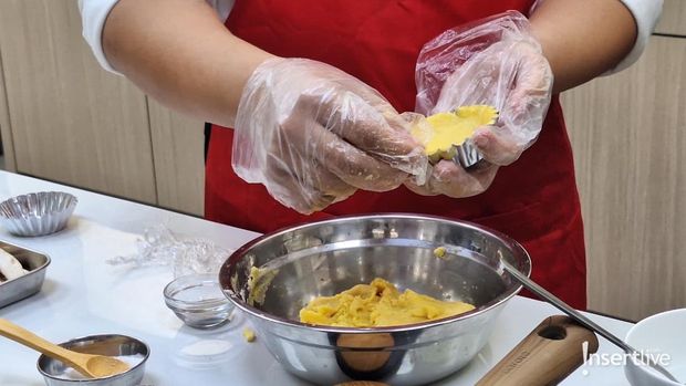 Tips Bikin Kulit Quiche Tak Hancur, Bisa Bulat Sempurnaj