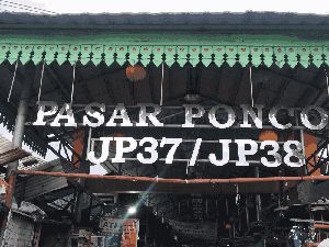 Rute Menuju Pasar Loak Poncol Senen, Tempat Berburu Harta Karun di Nataru