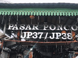 Rute Menuju Pasar Loak Poncol Senen, Tempat Berburu Harta Karun di Nataru