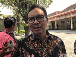 Walkot Hasto Spill UMK Jogja 2026 Naik 6%