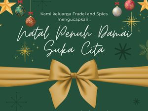 20++ Contoh Undangan Natal 2025 Template untuk Acara Formal dan Nonformal