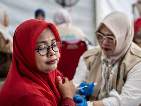 Kemenkes dan Pemprov DKI Gelar Vaksinasi HPV Gratis di Jakarta