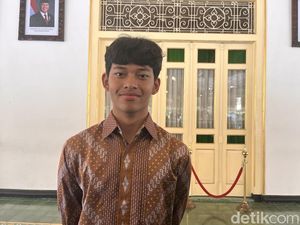 Pebalap Gunungkidul Veda Ega Naik Kasta ke Moto3, Bidik Rookie of the Year