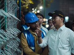 Lama Dinanti, Cimahi Akifkan Traffic Light di Titik Macet