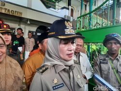 Pemkot Jakbar Bangun Saluran Air Paralel ke Kali Angke, Target Rampung 4 Bulan
