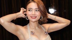 Wika Salim Rungsing BB Naik 3 Kg