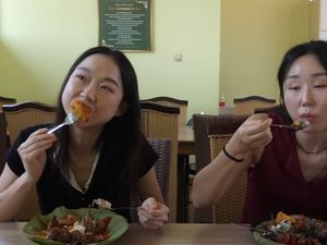 Jalan-jalan ke Cirebon, Hari Jisun Kalap Makan Nasi Jamblang