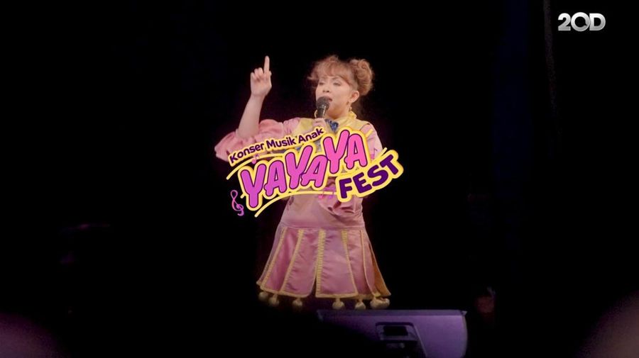 AYAYA Fest 2025, Panggung Seru Anak dan Keluarga di Bandung