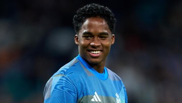 Endrick resmi bergabung ke Lyon sebagai pemain pinjaman dari Real Madrid