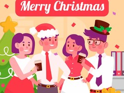 55+ Ucapan Selamat Natal 2025 untuk Sahabat, Simpel dan Penuh Makna