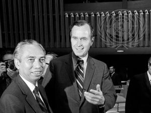 Adam Malik, Diplomat Ber-slogan Semua Bisa Diatur