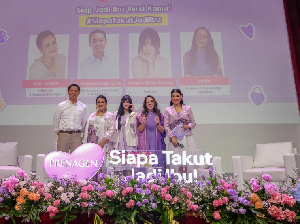 Rayakan Momen Hari Ibu, PRENAGEN Ajak Moms Jalani Peran Tanpa Tekanan