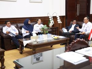 Andra Soni Minta Warga Banten Pantau Informasi BMKG: Jangan Termakan Hoaks