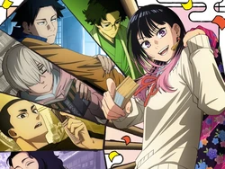 Akane-banashi Tayang di Netflix 5 April 2026