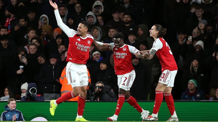 Arsenal Tak Mau Gagal Lagi di Carabao Cup