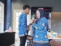Viral ASN di Bangkalan Karaoke-Joget Saat Jam Kerja di Kafe