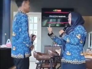 Wabup Bangkalan Ancam Sanksi ASN yang Viral Karaoke Jika Terbukti