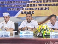 Buleleng Zona Merah Narkoba: Kurir dari Luar, Pemakai Warga Lokal