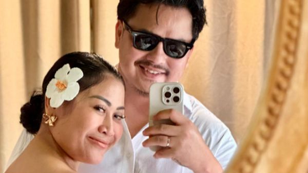 Kini Gugat Cerai, Ini Kisah Perjalanan Cinta Boiyen dengan Rully