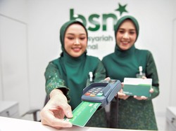 Bank Syariah Nasional Pastikan Pasokan Uang Tunai Aman Selama Libur Nataru