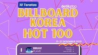 Top 10 Chart Billboard Korea Hot 100: PLAVE Masih Mendominasi