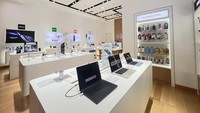 Digiplus Tutup 2025 dengan 105 Gerai, Tak Cuma Jual iPhone
