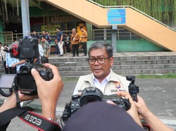 Jelang Nataru Satgas Pangan Polda Jatim Sidak Pasar