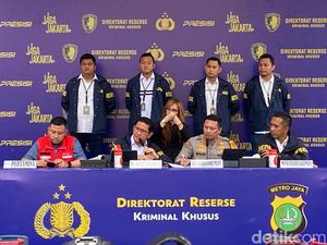 Pengoplos Gas Subsidi di Jakarta Sudah 18 Bulan Aksi, Negara Rugi Rp 300 Juta