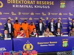 Siasat Licik Pengoplos di Jakarta Suntik Gas 3 Kg ke Tabung 50 Kg