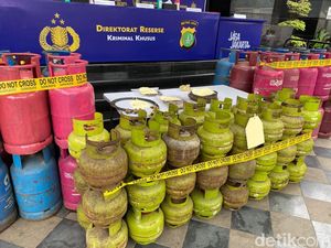 Putu Artha Ungkap 3 Pabrik Gas Melon Oplos di Bali, Setoran Rp 350 Juta/Bulan