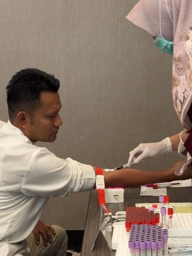 Medical Check-up. Foto Dok: Munatour