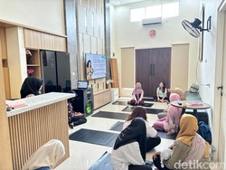 Angka Sesar Tinggi, Dosen FK Unair Dorong Birth Plan Berbasis Co-Design
