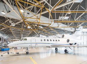 Jet Pribadi yang Angkut Panglima Militer Libya Jatuh di Turki, Begini Speknya