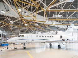 Jet Pribadi yang Angkut Panglima Militer Libya Jatuh di Turki, Begini Speknya