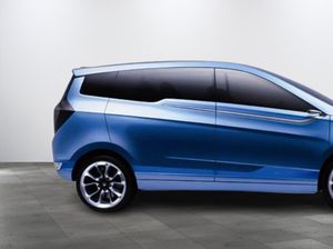 Calon Pembunuh BYD M6, Begini Spesifikasi MPV Listrik Suzuki