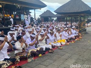 Dari Besakih, 100 Tahun Bali Era Baru Dimulai