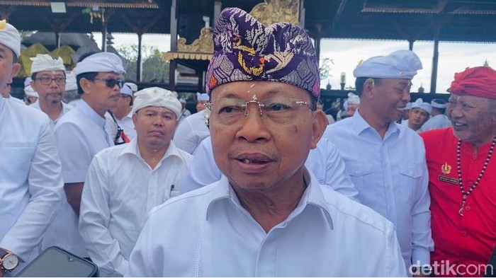 Gubernur Bali: Bali Tidak Sepi, Wisman 2025 Jadi Terbanyak dalam 10 Tahun