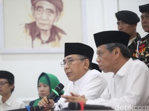 Gus Yahya Ajak Pengurus NU Fokus Siapkan Muktamar ke-35