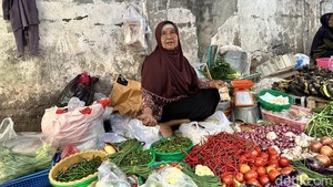 Harga Cabai Merah di Palembang Makin Pedas, Tembus Rp 100.000/Kg
