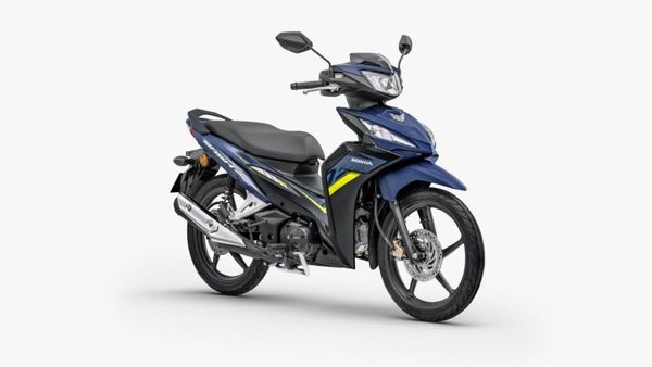 Wujud Honda Blade 125 dengan Pilihan Warna Baru