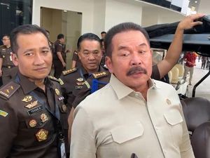 Jaksa Agung Janji Tindak Bawahan Langgar Aturan: Saya Bersyukur Dibantu KPK