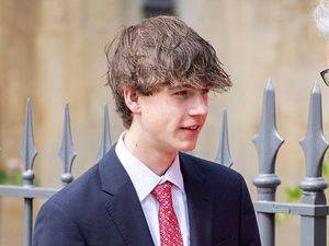 Sosok Sepupu Pangeran William yang Tolak Jadi Pangeran