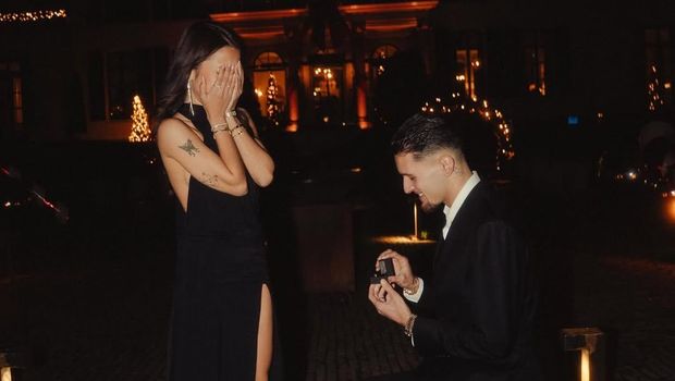 Jennifer Coppen dan Justin Hubner