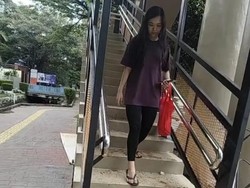 Sempat Ditutup, JPO Kyai Tapa Mulai Dibuka Hari Ini